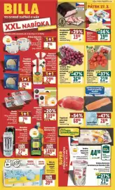 Billa leták týden 9 Strana 1