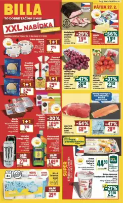 Billa leták (platné do 3-03)