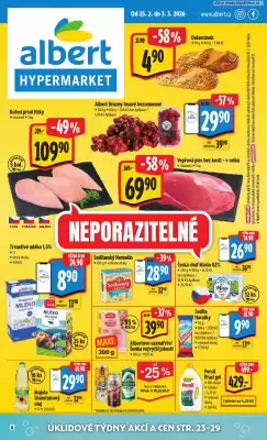 Albert leták (platné do 3-03)
