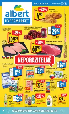 Albert leták (platné do 3-03)