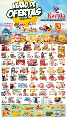 Catálogo Kaçula Supermercados (válido até 24-02)