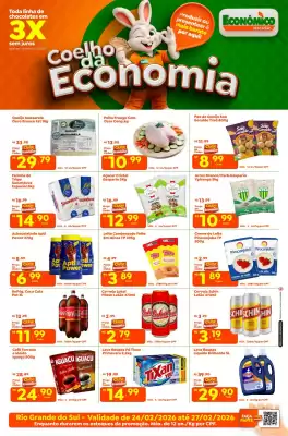 Catálogo Econômico Atacadão (válido até 27-02)