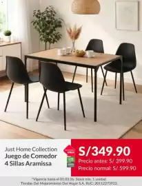 Catálogo Sodimac semana 9 Página 1