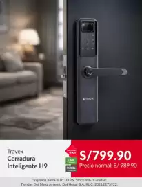 Catálogo Sodimac semana 9 Página 3