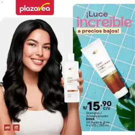 Catálogo Plaza Vea semana 9 Página 1