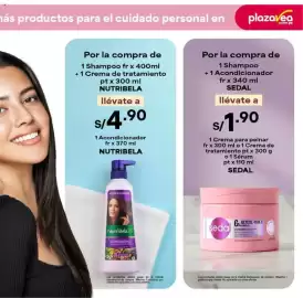 Catálogo Plaza Vea semana 9 Página 3