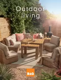 B&Q brochure Page 1