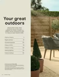 B&Q brochure Page 4