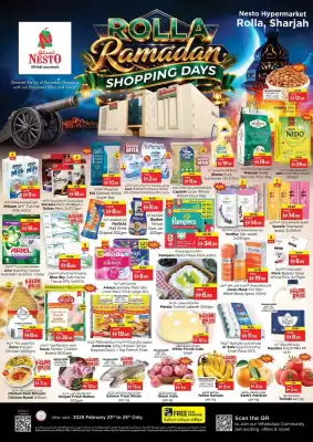 Nesto catalogue (valid until 25-02)