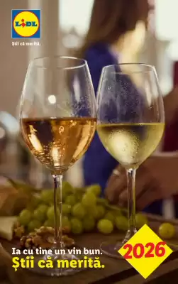 Catalog Lidl (valid până la 30-04)