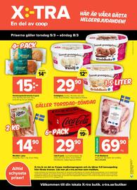 Coop Extra reklamblad vecka 10 Sida 4