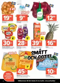 Coop Extra reklamblad vecka 10 Sida 2