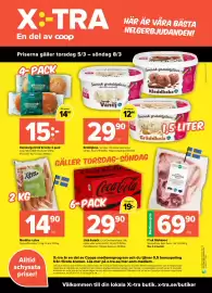 Coop Extra reklamblad vecka 10 Sida 4
