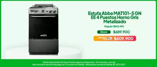 Catálogo Jumbo Página 3