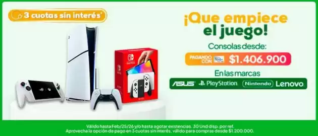 Catálogo Jumbo Página 4