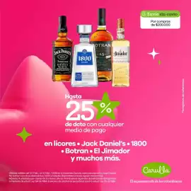 Catálogo Carulla Página 3