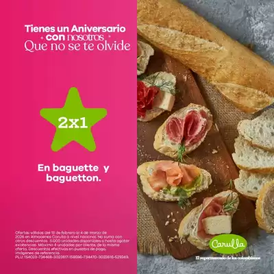 Catálogo Carulla (válido hasta 4-03)