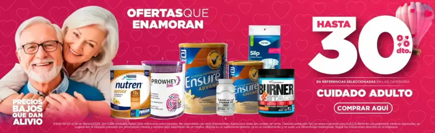 Catálogo Cruz verde semana 9 Página 3