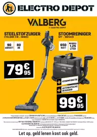 Electro Depot folder Pagina 1