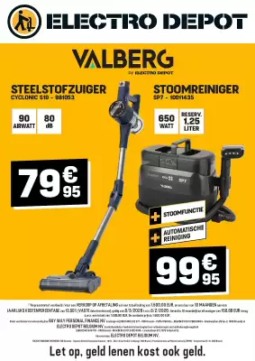 Electro Depot folder