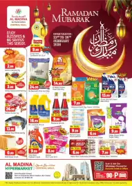 Al Madina catalogue Page 1