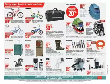 Canadian Tire flyer week 9 Page 15