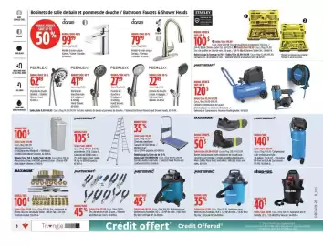 Canadian Tire flyer week 9 Page 16
