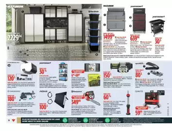 Canadian Tire flyer week 9 Page 20