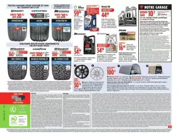 Canadian Tire flyer week 9 Page 21