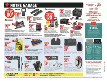 Canadian Tire flyer week 9 Page 23