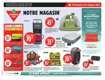 Canadian Tire flyer week 9 Page 4