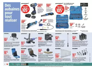 Canadian Tire flyer week 9 Page 5