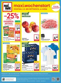 Maximarkt Flugblatt woche 9 Seite 24