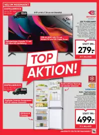 Maximarkt Flugblatt woche 9 Seite 17