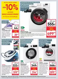Maximarkt Flugblatt woche 9 Seite 20