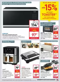 Maximarkt Flugblatt woche 9 Seite 21