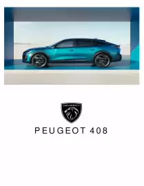 Peugeot akciós újság | 408 Oldal 1