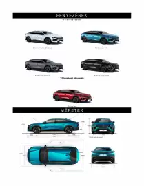 Peugeot akciós újság | 408 Oldal 7