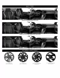 Peugeot akciós újság | 408 Oldal 8