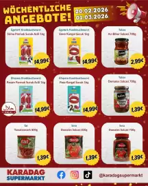 Karadag Prospekt woche 9 Seite 1