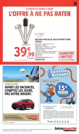 Catalogue Intermarché Hyper page 43