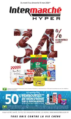 Catalogue Intermarché