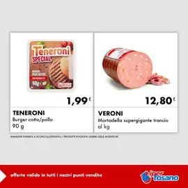 Volantino Iper Tosano settimana 9 Pagina 2