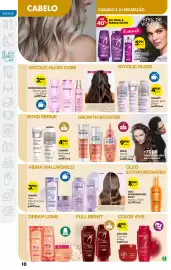 Folheto Pingo Doce | Cuidados Pessoais Página 10