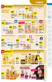 Folheto Pingo Doce | Cuidados Pessoais Página 11