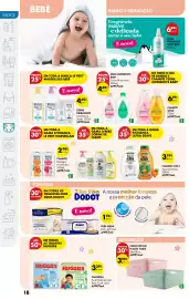 Folheto Pingo Doce | Cuidados Pessoais Página 18