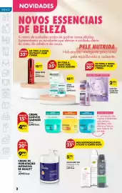 Folheto Pingo Doce | Cuidados Pessoais Página 2