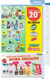 Folheto Pingo Doce | Cuidados Pessoais Página 25