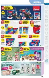 Folheto Pingo Doce | Cuidados Pessoais Página 27
