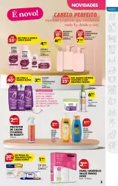 Folheto Pingo Doce | Cuidados Pessoais Página 3